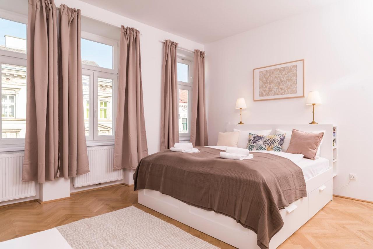 Appartement Heart Of Ottakring à Vienne Extérieur photo